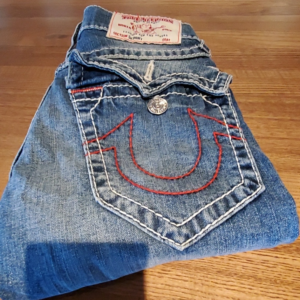 Mens Jean's